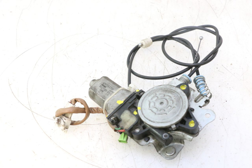 photo de MOTOR DE BOLHA SUZUKI BURGMAN EXECUTIVE ABS 650 (2006 - 2012) - Estado da superfície