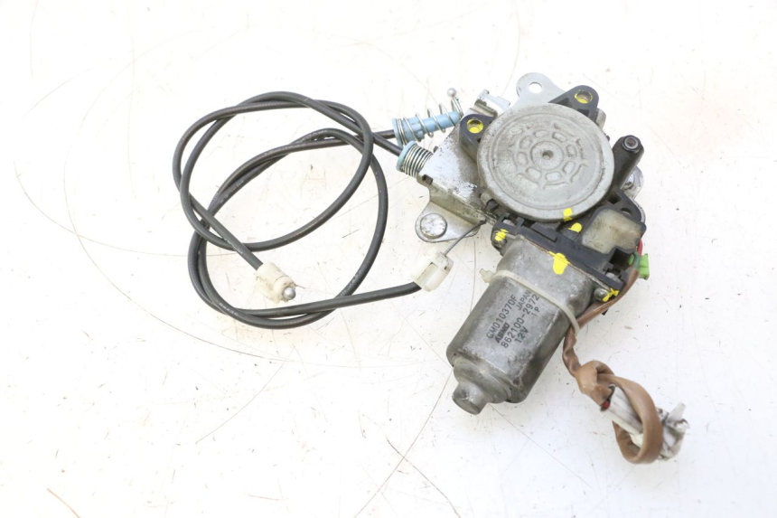 photo de MOTOR DE BOLHA SUZUKI BURGMAN EXECUTIVE ABS 650 (2006 - 2012) - Peça verificada