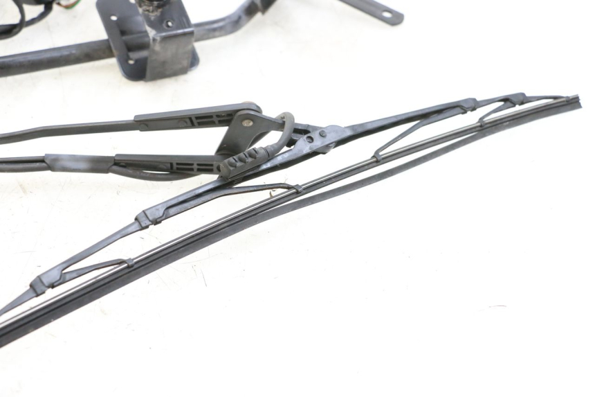photo de MOTOR DE BOLHA BMW C1 125 (2000 - 2003) - Zoom do estado de desgaste