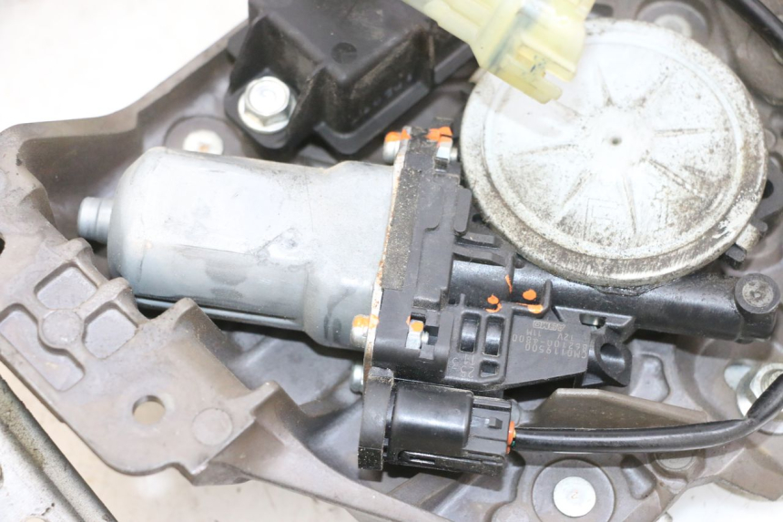 photo de MOTOR DE BOLHA YAMAHA FJR ABS 1300 (2006 - 2012) - Estado da superfície