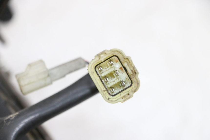 photo de MOTOR DE BOLHA YAMAHA FJR ABS 1300 (2006 - 2012) - Ampliação técnica
