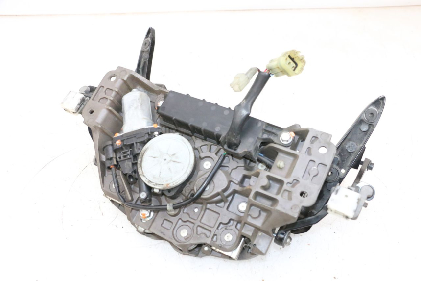 photo de MOTOR DE BOLHA YAMAHA FJR ABS 1300 (2006 - 2012) - Pontos de fixação