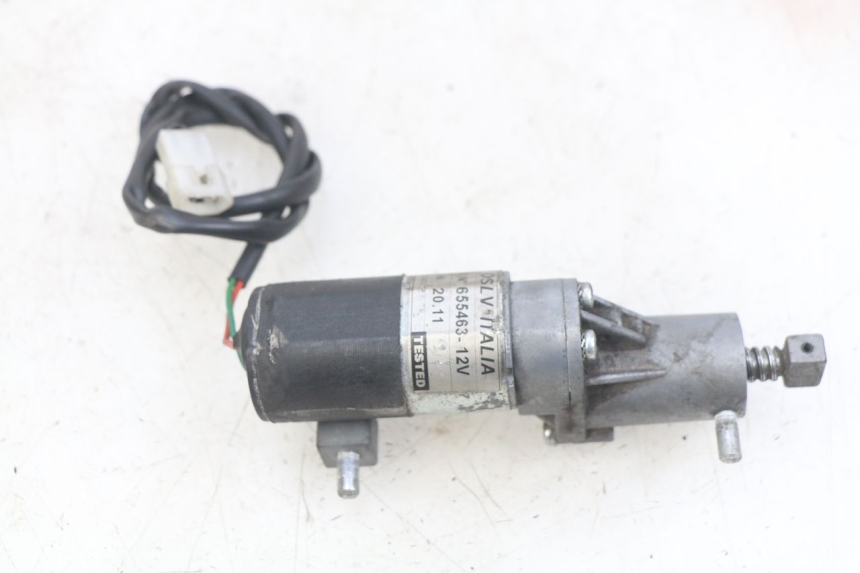 photo de MOTOR DE BOLHA GILERA GP 800 (2007 - 2013) - Vista principal