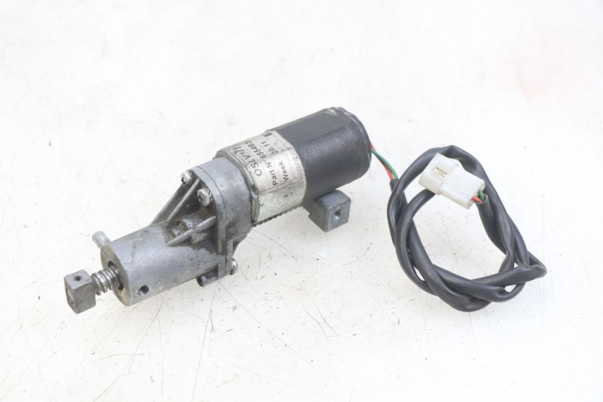 photo de MOTOR DE BOLHA GILERA GP 800 (2007 - 2013) - Ampliação técnica