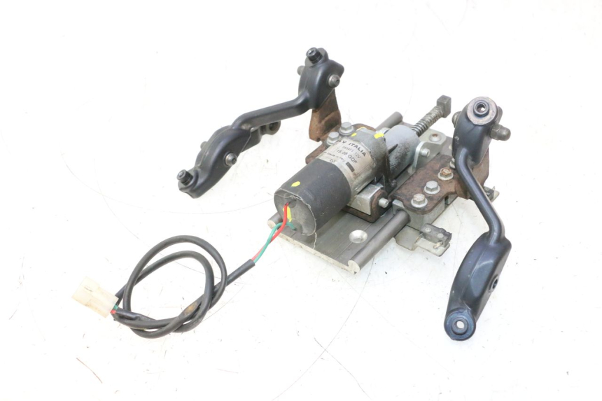 photo de MOTOR DE BOLHA GILERA GP 800 (2007 - 2013) - Vista principal