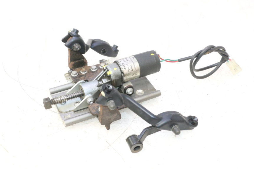 photo de MOTOR DE BOLHA GILERA GP 800 (2007 - 2013) - Zoom do estado de desgaste