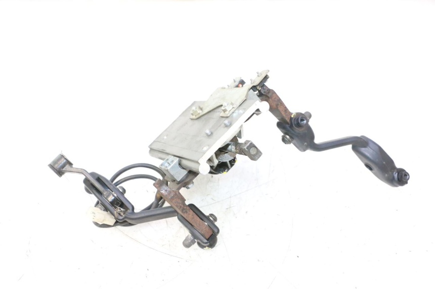 photo de MOTOR DE BOLHA GILERA GP 800 (2007 - 2013) - Ampliação técnica