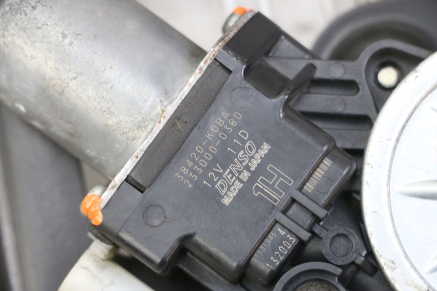 photo de MOTOR DE BOLHA HONDA FORZA 125 (2021 - 2025) - Zoom do estado de desgaste