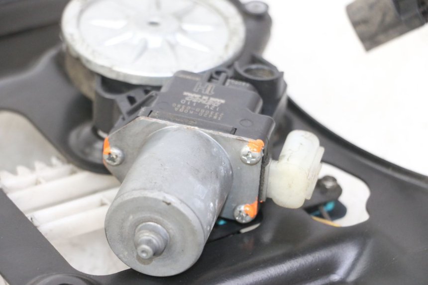 photo de MOTOR DE BOLHA HONDA FORZA 125 (2021 - 2025) - Vista geral