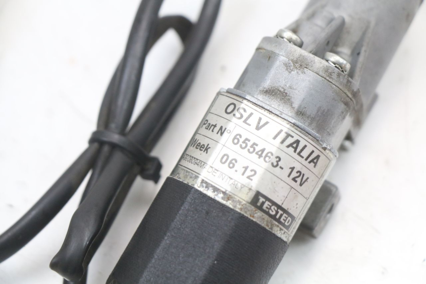 photo de MOTOR DE BOLHA MOTO GUZZI NORGE 8V GT 1200 (2011 - 2016) - Detalhe da peça