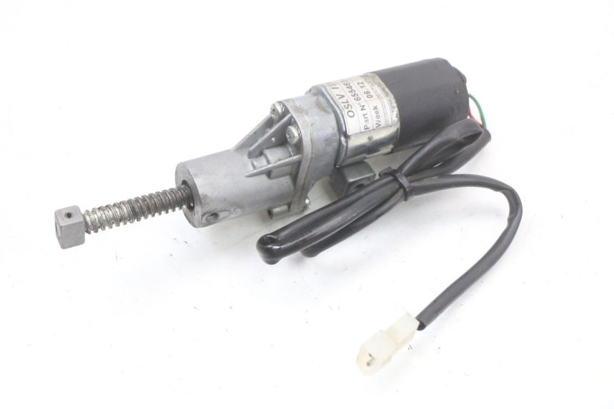 photo de MOTOR DE BOLHA MOTO GUZZI NORGE 8V GT 1200 (2011 - 2016) - Zoom do estado de desgaste
