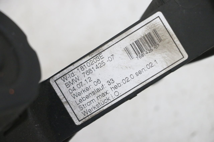 photo de MOTOR DE BOLHA BMW R RT ABS 1200 (2010 - 2014) - Ampliação técnica
