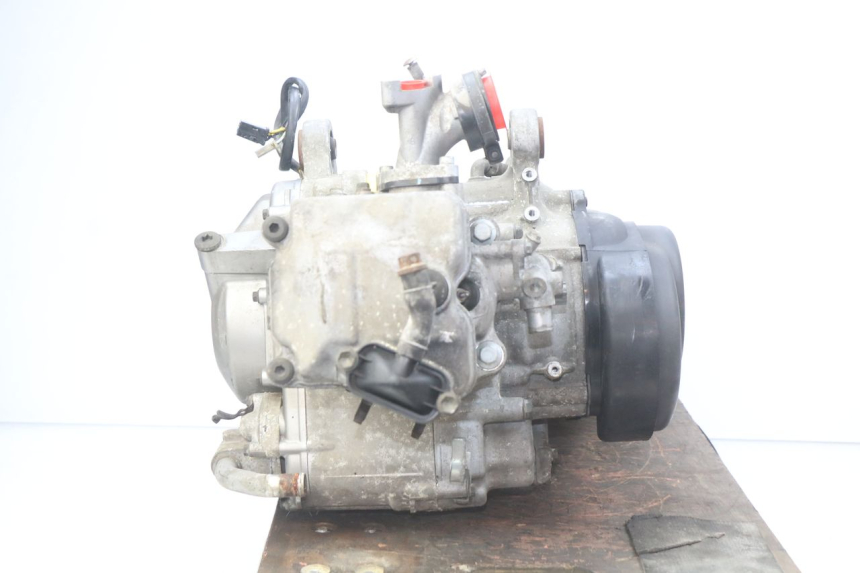 photo de MOTOR SUZUKI BURGMAN 125 (2007 - 2014) - Vista do produto
