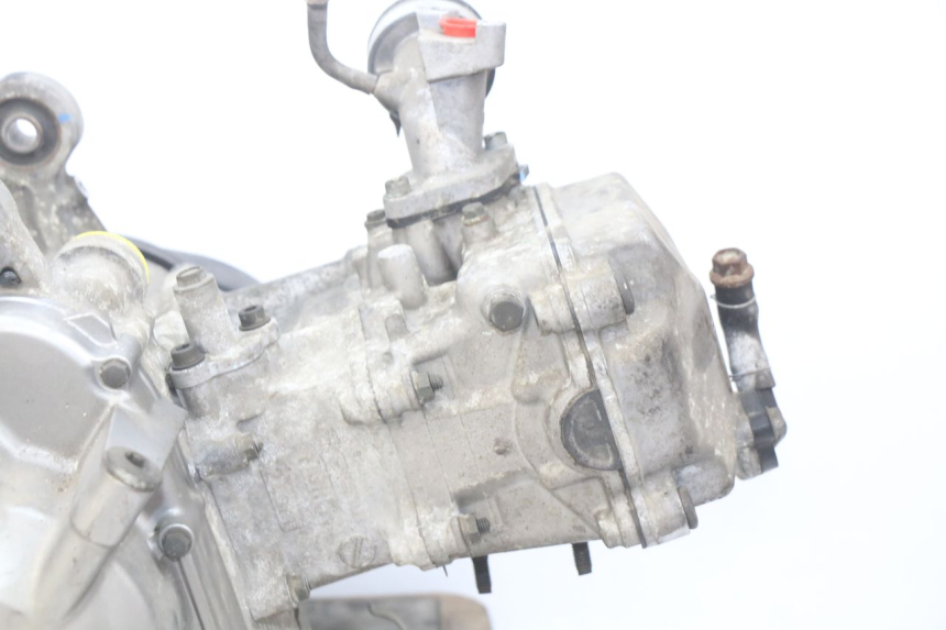 photo de MOTOR SUZUKI BURGMAN 125 (2007 - 2014) - Ampliação dos componentes