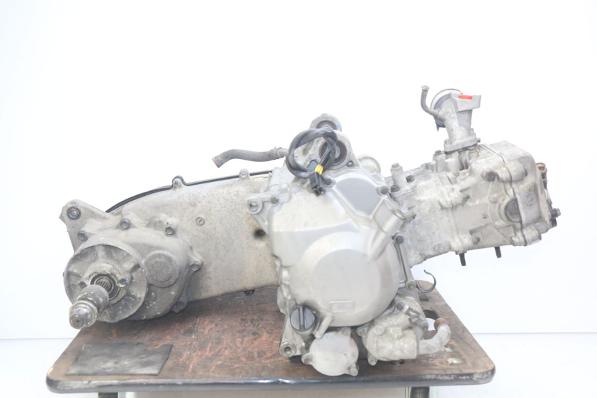 photo de MOTOR SUZUKI BURGMAN 125 (2007 - 2014) - Imagem adicional