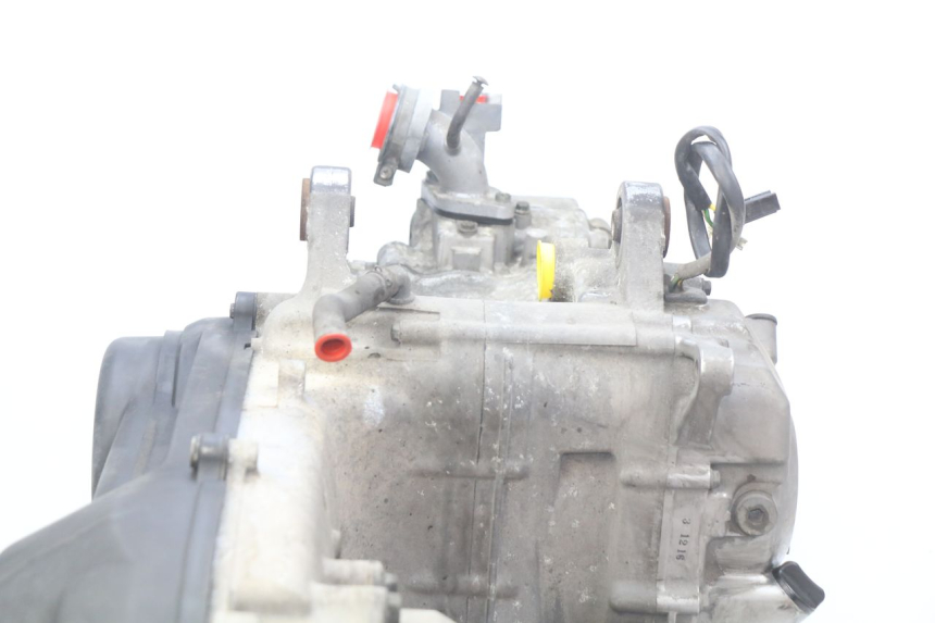 photo de MOTOR SUZUKI BURGMAN 125 (2007 - 2014) - Vista geral