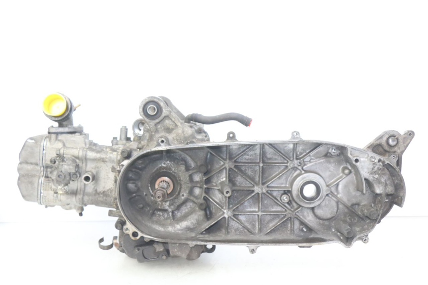 photo de MOTOR SUZUKI BURGMAN 125 (2007 - 2014) - Vista principal
