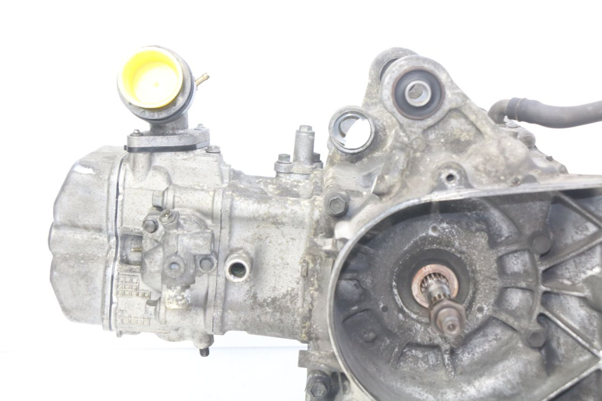 photo de MOTOR SUZUKI BURGMAN 125 (2007 - 2014) - Ampliação dos componentes