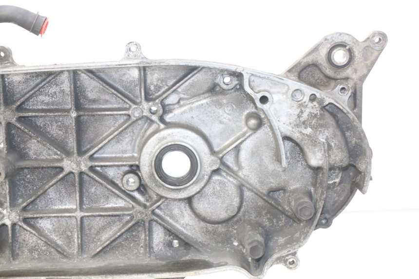 photo de MOTOR SUZUKI BURGMAN 125 (2007 - 2014) - Vista de perto