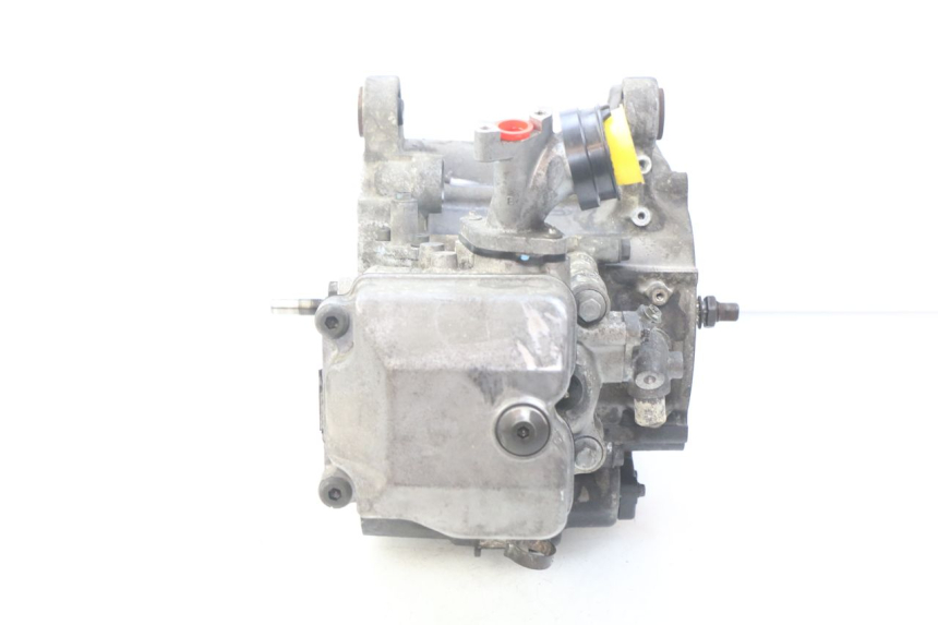 photo de MOTOR SUZUKI BURGMAN 125 (2007 - 2014) - Outro ângulo de visão