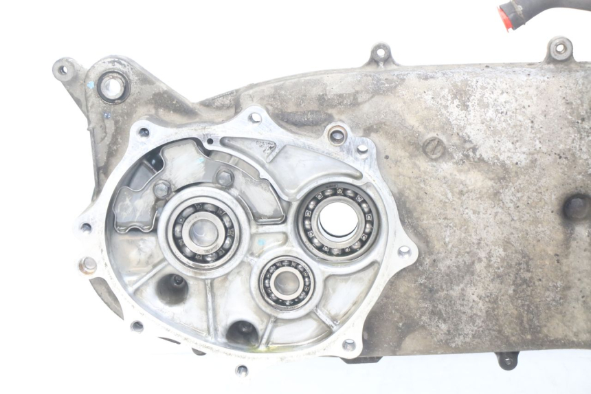 photo de MOTOR SUZUKI BURGMAN 125 (2007 - 2014) - Ampliação técnica