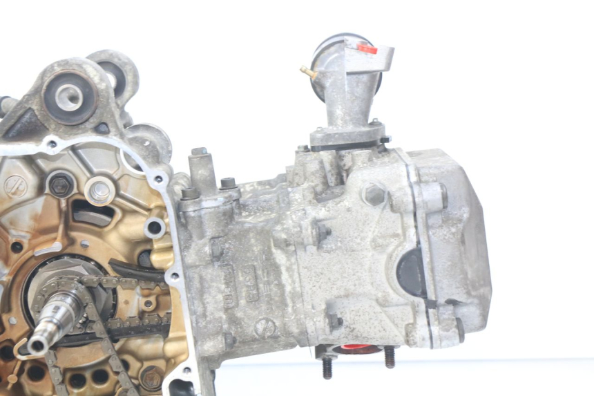 photo de MOTOR SUZUKI BURGMAN 125 (2007 - 2014) - Vista geral