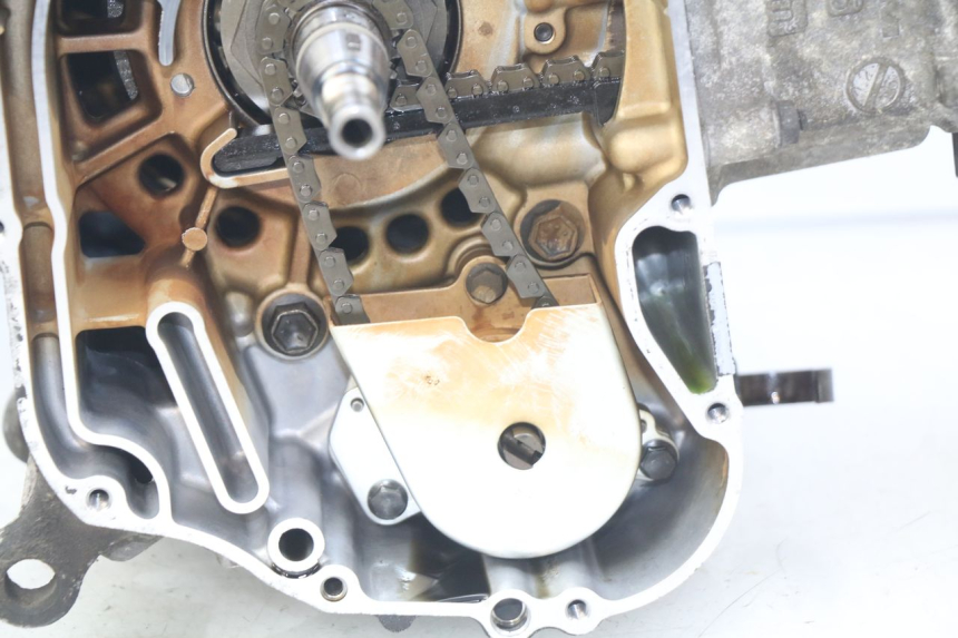 photo de MOTOR SUZUKI BURGMAN 125 (2007 - 2014) - Estado da superfície