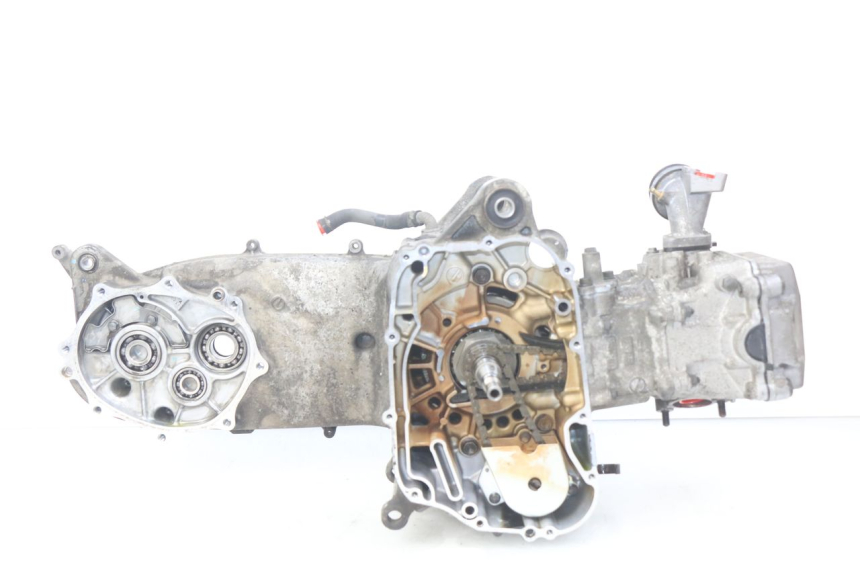 photo de MOTOR SUZUKI BURGMAN 125 (2007 - 2014) - Peça verificada