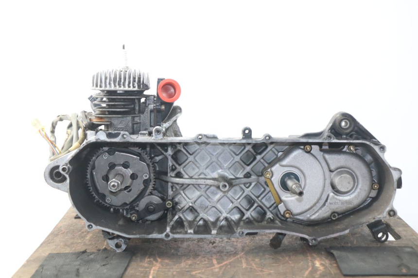 photo de MOTOR YAMAHA BW'S 50 (2004 - 2017) - Vista principal
