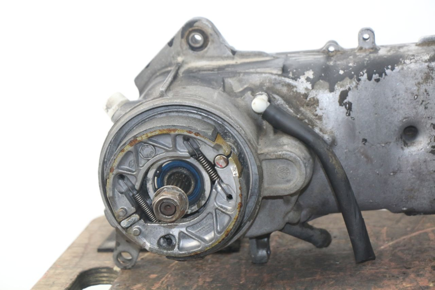 photo de MOTOR YAMAHA BW'S 50 (2004 - 2017) - Vista de perto