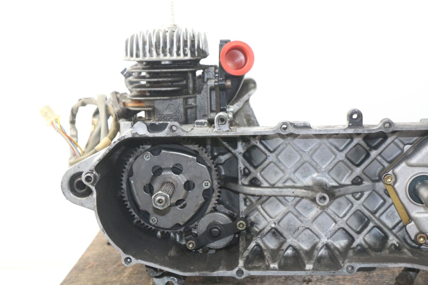 photo de MOTOR YAMAHA BW'S 50 (2004 - 2017) - Zoom de qualidade