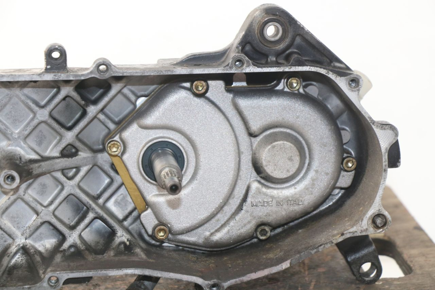 photo de MOTOR YAMAHA BW'S 50 (2004 - 2017) - Vista de perfil