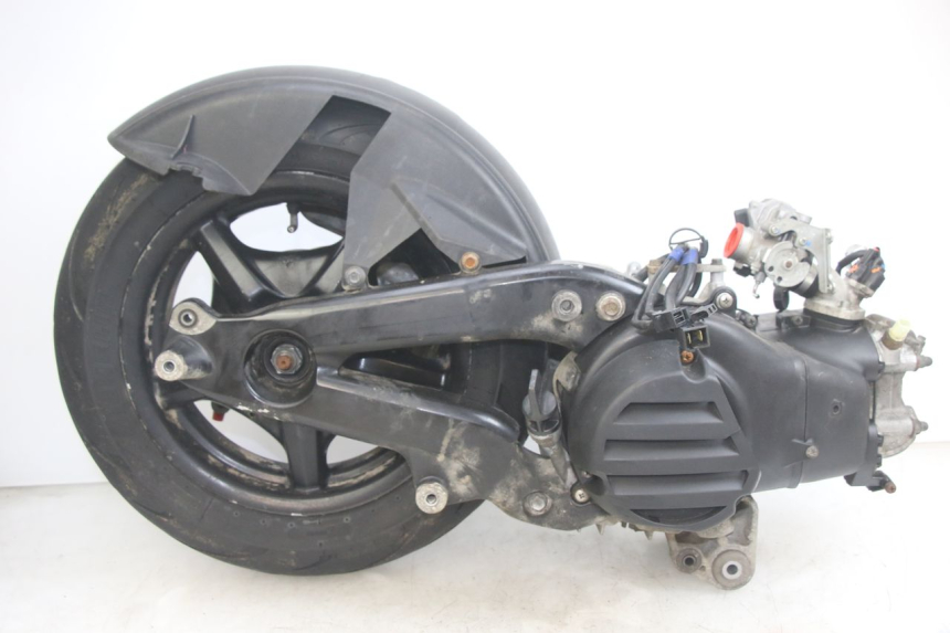 photo de MOTOR YAMAHA BW'S BWS 125 (2010 - 2013) - Vista do produto