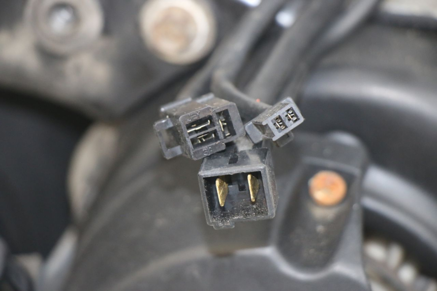 photo de MOTOR YAMAHA BW'S BWS 125 (2010 - 2013) - Detalhes característicos