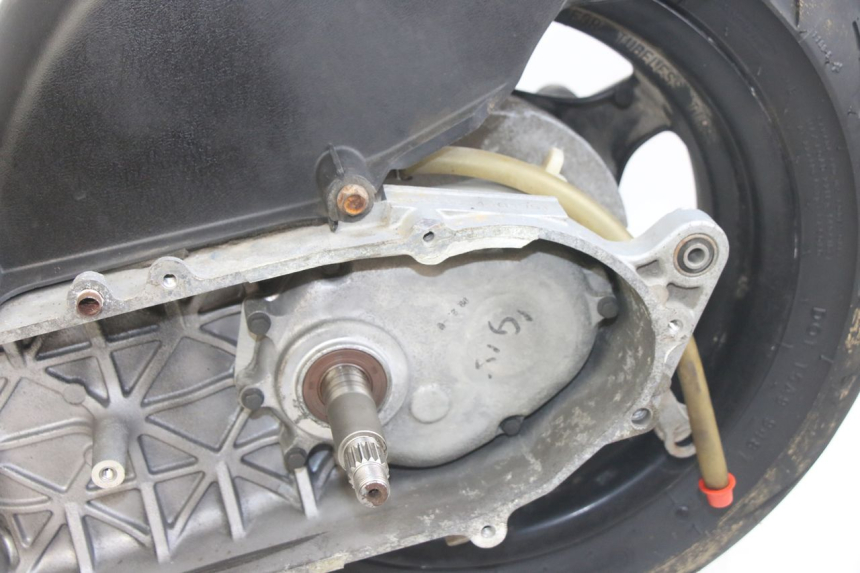 photo de MOTOR YAMAHA BW'S BWS 125 (2010 - 2013) - Vista de perfil