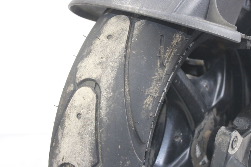 photo de MOTOR YAMAHA BW'S BWS 125 (2010 - 2013) - Estado da superfície