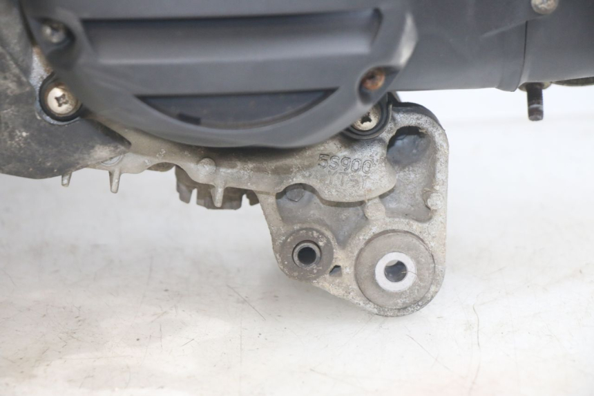 photo de MOTOR YAMAHA BW'S BWS 125 (2010 - 2013) - Marcações e referências