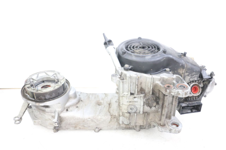 photo de MOTOR YAMAHA BW'S BWS 125 (2010 - 2013) - Outro ângulo de visão