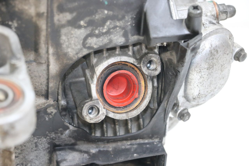 photo de MOTOR YAMAHA BW'S BWS 125 (2010 - 2013) - Ampliação técnica