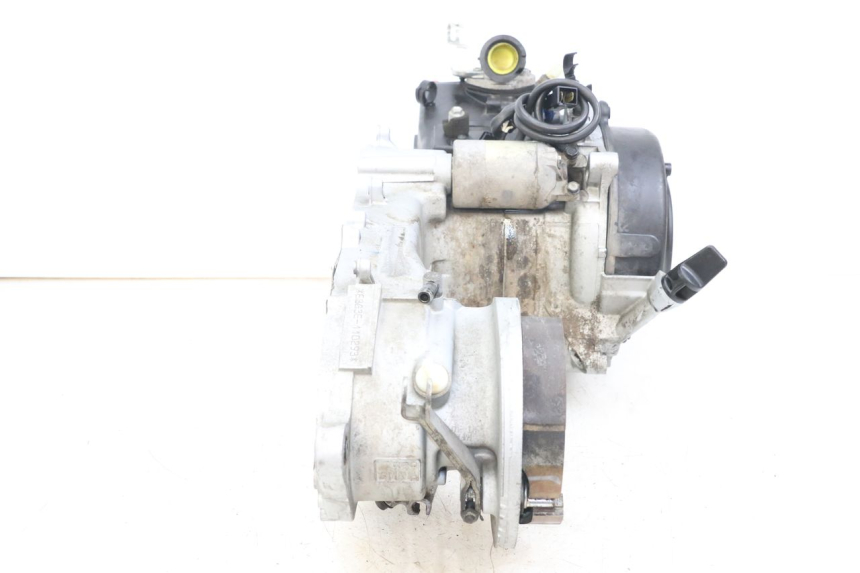 photo de MOTOR YAMAHA BW'S BWS 125 (2010 - 2013) - Vista geral