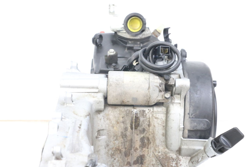 photo de MOTOR YAMAHA BW'S BWS 125 (2010 - 2013) - Pontos de fixação
