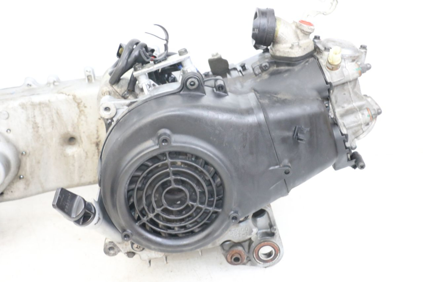 photo de MOTOR YAMAHA BW'S BWS 125 (2010 - 2013) - Estado da superfície