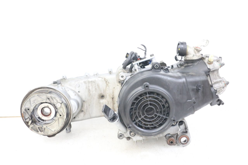 photo de MOTOR YAMAHA BW'S BWS 125 (2010 - 2013) - Marcações e referências