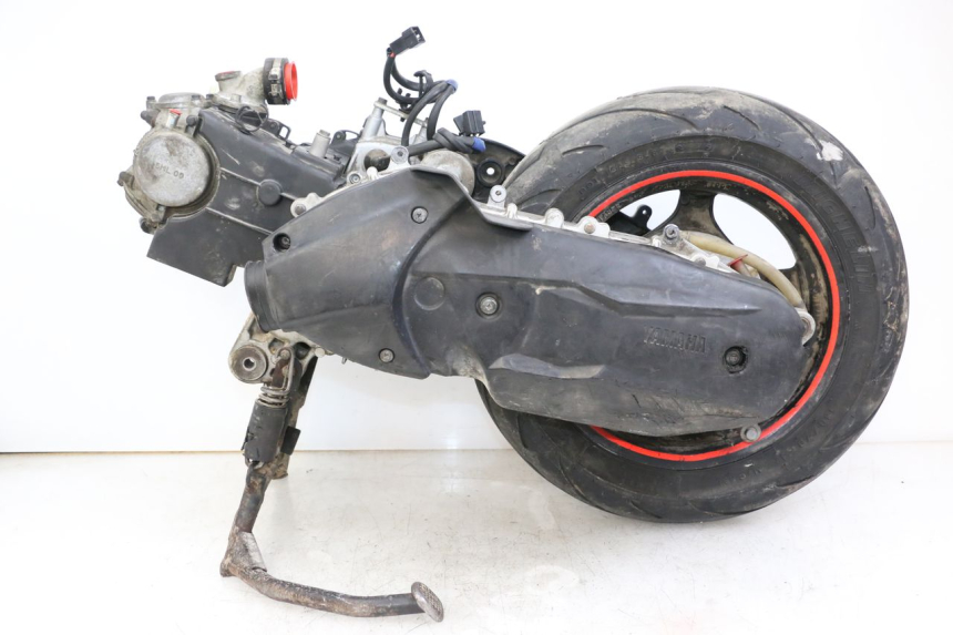 photo de MOTOR YAMAHA BW'S BWS 125 (2010 - 2013) - Vista principal
