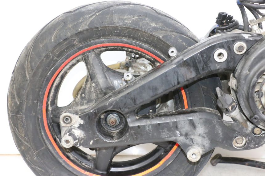 photo de MOTOR YAMAHA BW'S BWS 125 (2010 - 2013) - Vista do produto