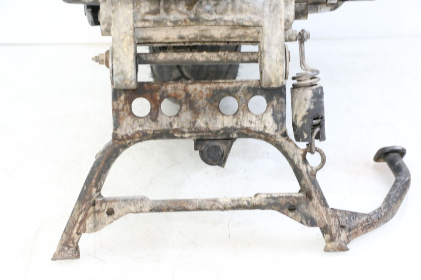 photo de MOTOR YAMAHA BW'S BWS 125 (2010 - 2013) - Outro ângulo de visão