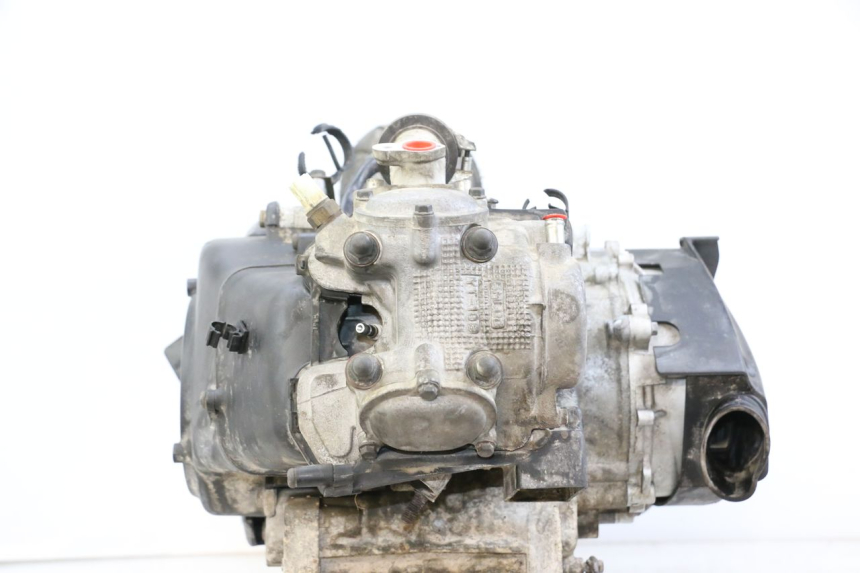 photo de MOTOR YAMAHA BW'S BWS 125 (2010 - 2013) - Ampliação técnica