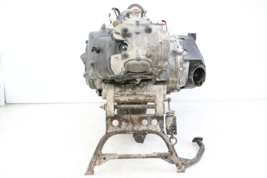 photo de MOTOR YAMAHA BW'S BWS 125 (2010 - 2013) - Vista geral