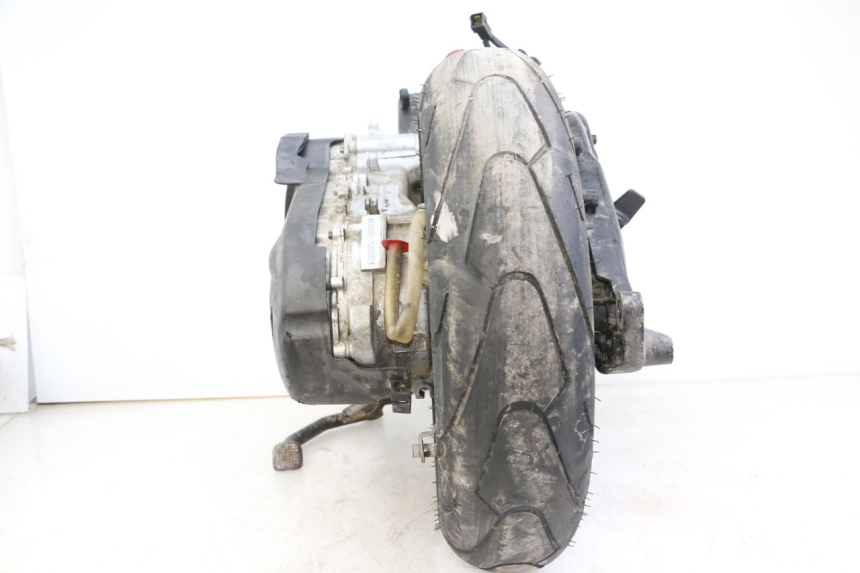 photo de MOTOR YAMAHA BW'S BWS 125 (2010 - 2013) - Pontos de fixação
