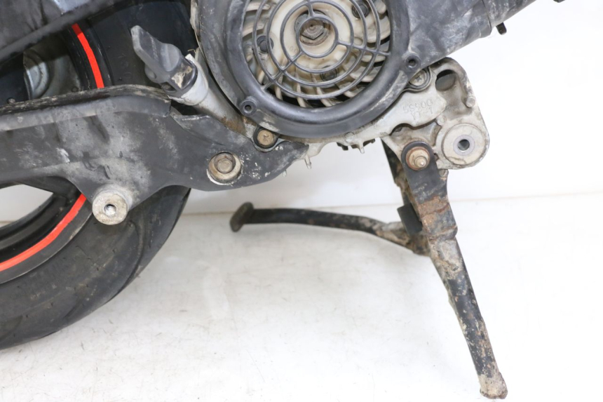 photo de MOTOR YAMAHA BW'S BWS 125 (2010 - 2013) - Peça verificada
